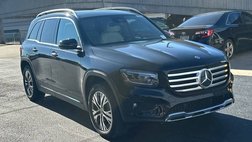 2025 Mercedes-Benz GLB GLB 250