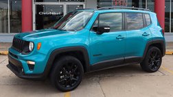 2022 Jeep Renegade Altitude