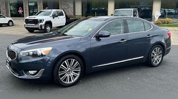 2014 Kia Cadenza Premium