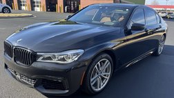 2019 BMW 7 Series 750i xDrive