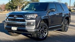 2016 Toyota 4Runner Limited