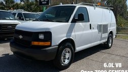 2008 Chevrolet Express 3500