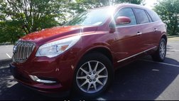 2014 Buick Enclave Leather