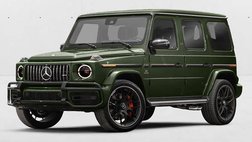 2020 Mercedes-Benz G-Class AMG G 63