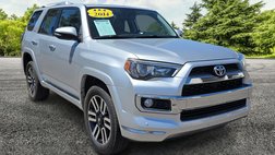 2014 Toyota 4Runner Limited