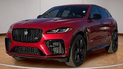 2024 Jaguar F-PACE SVR
