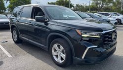 2023 Honda Pilot LX