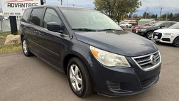 2009 Volkswagen Routan SEL