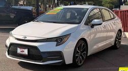 2020 Toyota Corolla SE