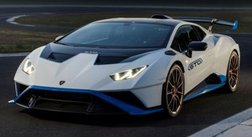 2022 Lamborghini Huracan STO