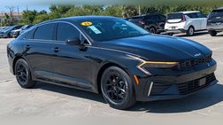 2026 Kia K5 LXS