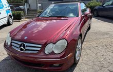 2006 Mercedes-Benz CLK-Class CLK 350