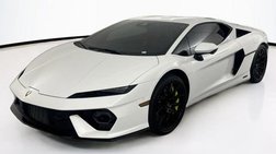 2026 Lamborghini Temerario Base