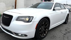 2019 Chrysler 300 S