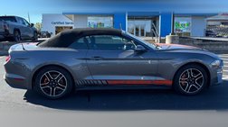 2022 Ford Mustang EcoBoost