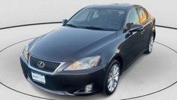 2009 Lexus IS 250 Base