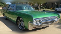 1961 Lincoln Continental 