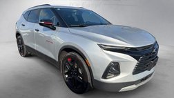 2020 Chevrolet Blazer LT