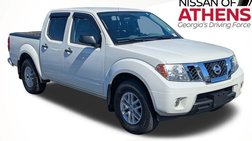 2015 Nissan Frontier SV