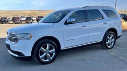 2013 Dodge Durango Citadel