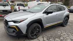2024 Subaru Crosstrek Sport