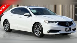 2020 Acura TLX Base