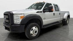 2014 Ford F-450 Super Duty XL