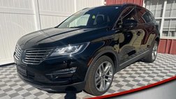 2018 Lincoln MKC Reserve