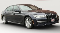 2017 BMW 7 Series 750i xDrive