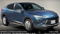2024 Buick Envista Preferred