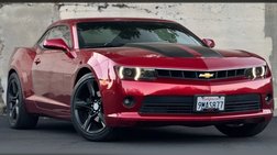 2014 Chevrolet Camaro LT