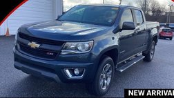 2019 Chevrolet Colorado Z71
