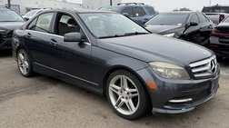 2011 Mercedes-Benz C-Class C 300 Luxury