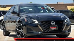 2023 Nissan Altima 2.5 SR