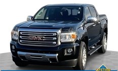 2018 GMC Canyon SLT