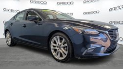 2017 Mazda MAZDA6 Touring