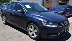 2012 Volkswagen Passat TDI SE