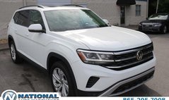 2021 Volkswagen Atlas V6 SE