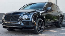2020 Bentley Bentayga V8