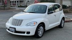 2008 Chrysler PT Cruiser Base