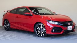 2017 Honda Civic Si