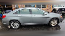 2011 Chrysler 200 Limited