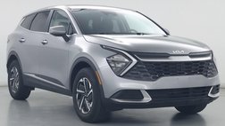 2023 Kia Sportage Hybrid LX