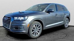 2018 Audi Q7 3.0T quattro Premium Plus