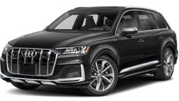 2021 Audi SQ7 4.0T quattro Prestige