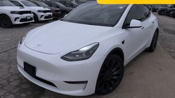 2024 Tesla Model Y Performance