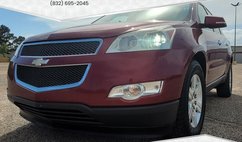 2010 Chevrolet Traverse LT