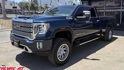 2022 GMC Sierra 3500HD Denali