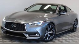 2020 Infiniti Q60 3.0T Pure
