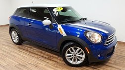 2014 MINI Paceman Cooper